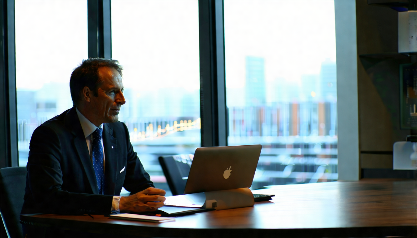 About Presence Dockside